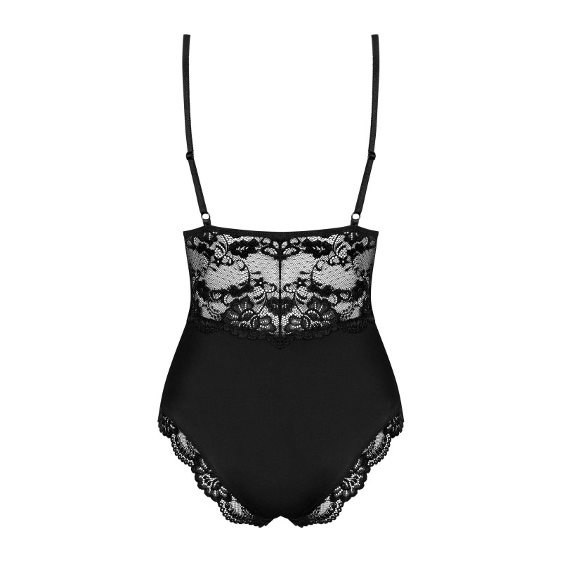 810-TED-1 Body - Noir Obsessive