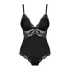 810-TED-1 Body Noir – Body Féminin Élégant | Fauxseins.fr