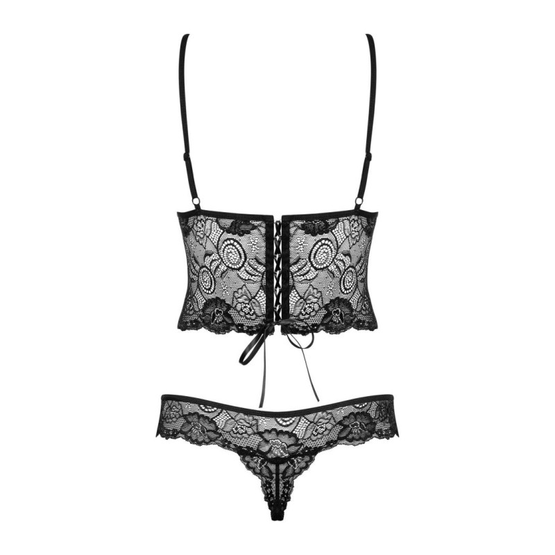 Alluria Body - Noir Obsessive
