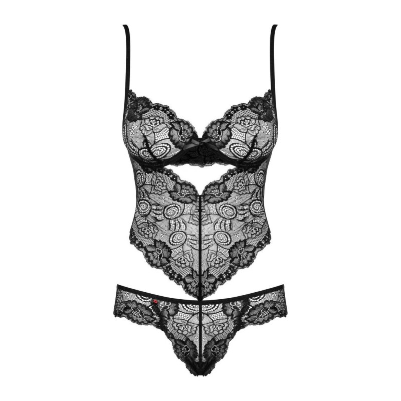 Alluria Body - Noir Obsessive