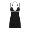 Selinne Nuisette & String Noire | Féminisation | Fauxseins.fr