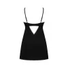 Rosenty Nuisette et String Noire | Lingerie Féminine Élégante