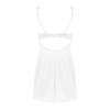 Amor Blanco Nuisette et string - Blanc Obsessive