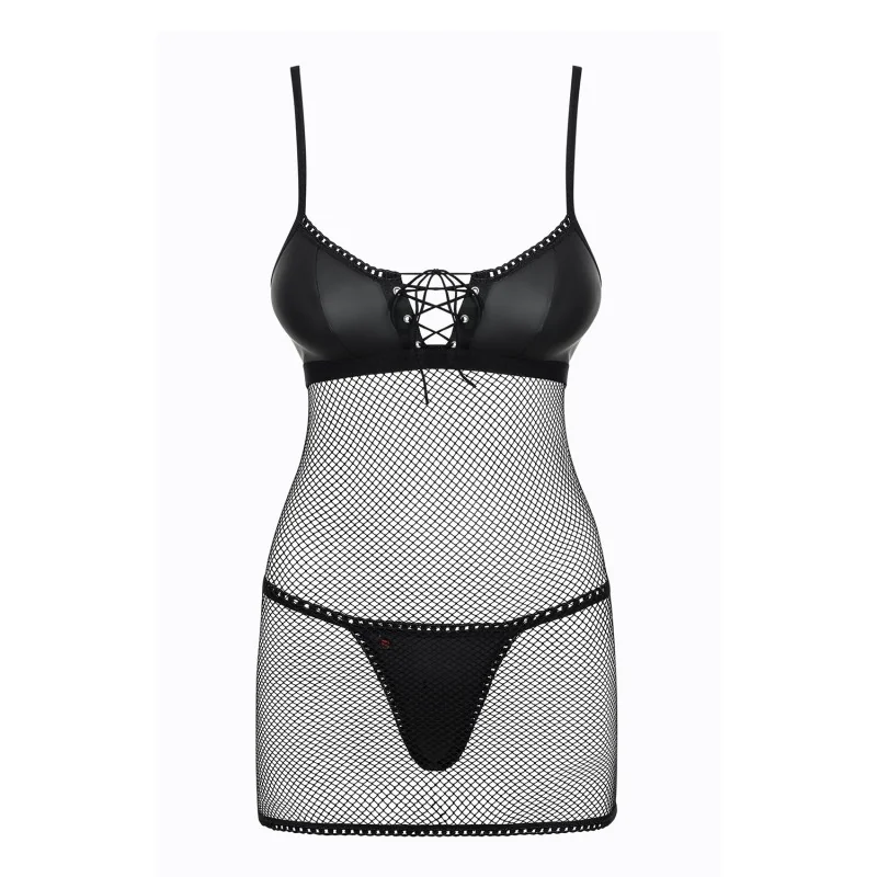 Redella Nuisette Noir – Élégance & Féminité | Fauxseins.fr