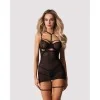 Arrowel Nuisette Noire – Élégance & Féminité | Fauxseins.fr