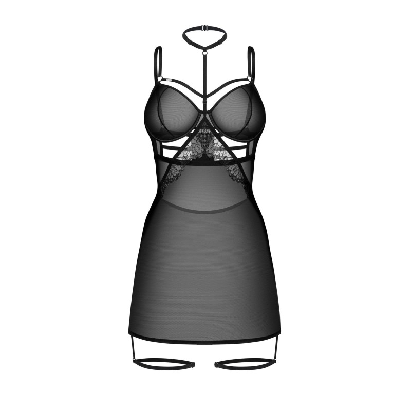 Arrowel nuisette - Noire Obsessive