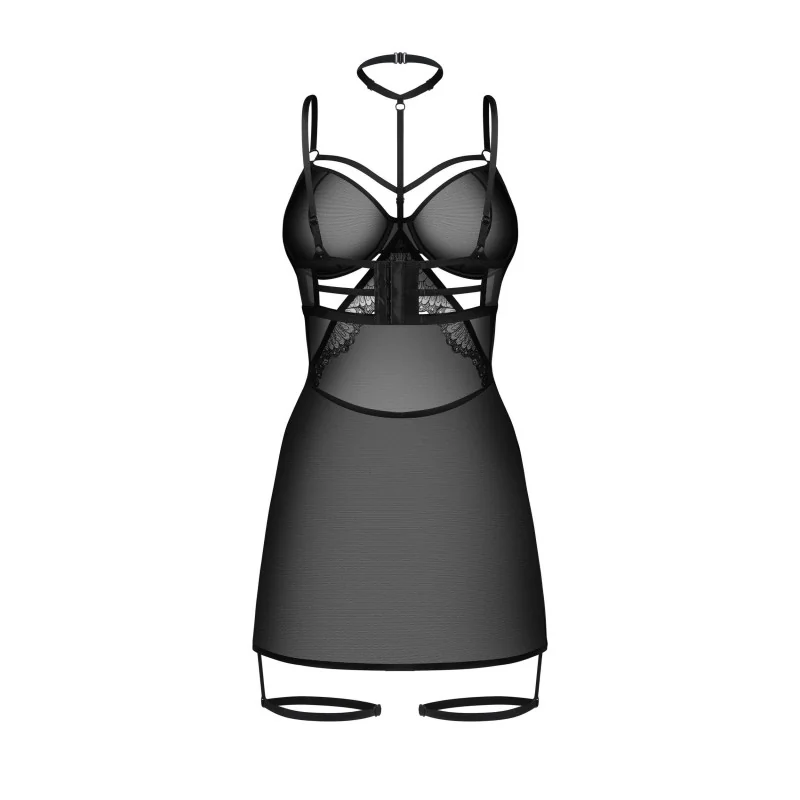 Arrowel Nuisette Noire – Élégance & Féminité | Fauxseins.fr