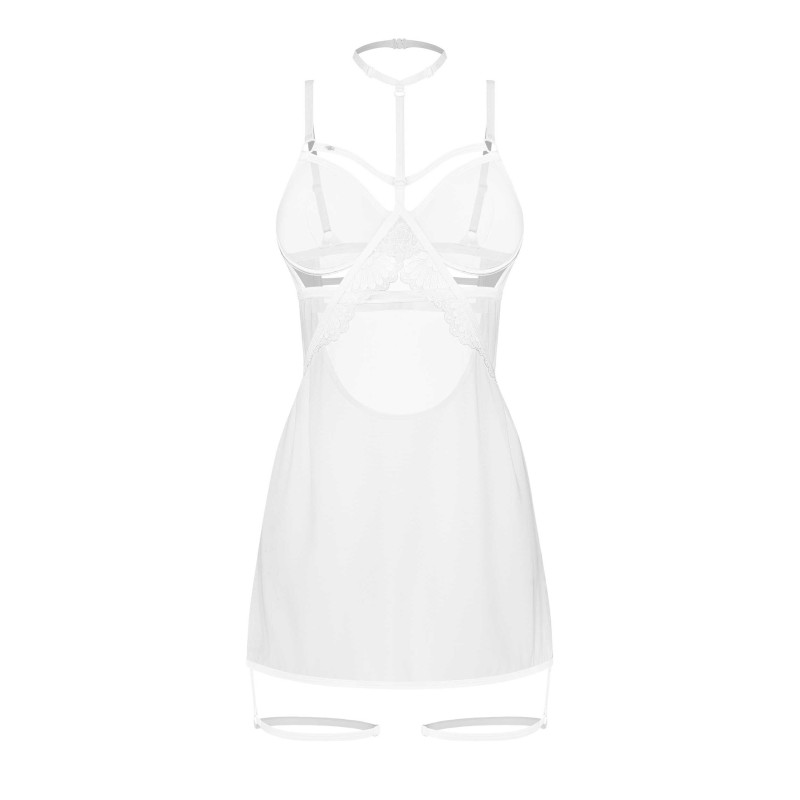Arrowel nuisette - Blanche Obsessive