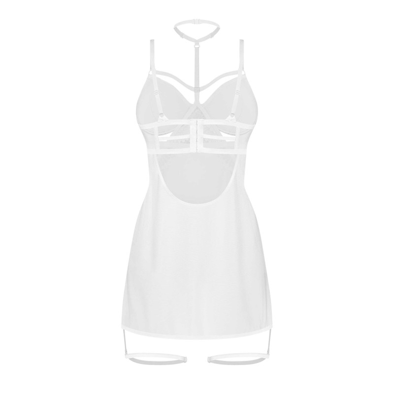 Arrowel nuisette - Blanche Obsessive