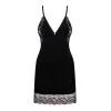Vanessme Nuisette + String Noir | Lingerie Féminine | Fauxseins.fr