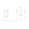 Aliosa nuisette et string - Rouges Obsessive