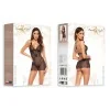 Goldie Nuisette Noire | Féminité & Douceur – Fauxseins.fr
