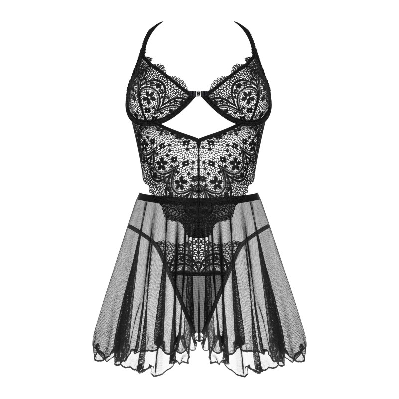 Dark Mirage nuisette - noire Beauty Night