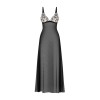 Vila blanes nuisette longue - Noire Obsessive