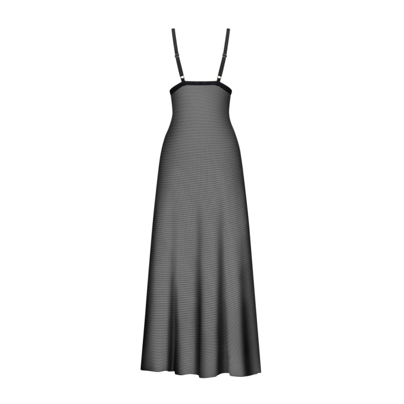 Vila blanes nuisette longue - Noire Obsessive