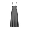 Vila blanes nuisette longue - Noire Obsessive