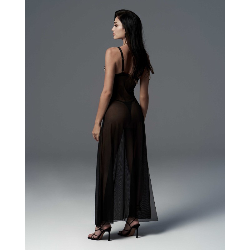 Vila blanes nuisette longue - Noire Obsessive