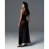 Vila blanes nuisette longue - Noire Obsessive
