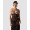 Vila blanes nuisette longue - Noire Obsessive