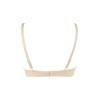 Soutien-gorge push-up beige Axami V-10341 | Fauxseins.fr