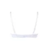 Soutien-gorge push-up blanc V-10331 Axami | Fauxseins.fr