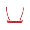 Soutien-gorge push-up rouge Axami V-10351 | Fauxseins.fr