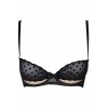 Soutien-gorge Noir V-9051 Axami | Fauxseins.fr