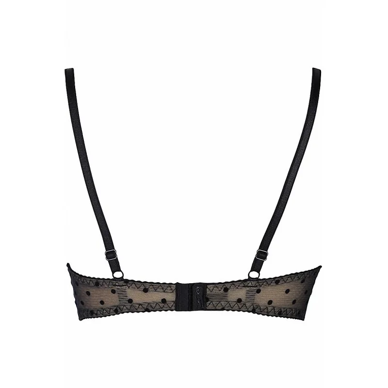 Soutien-gorge Noir V-9051 Axami | Fauxseins.fr