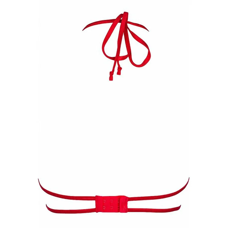 Soutien-gorge rouge V-8861 - Axami Axami