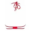Soutien-gorge rouge V-8861 - Axami Axami