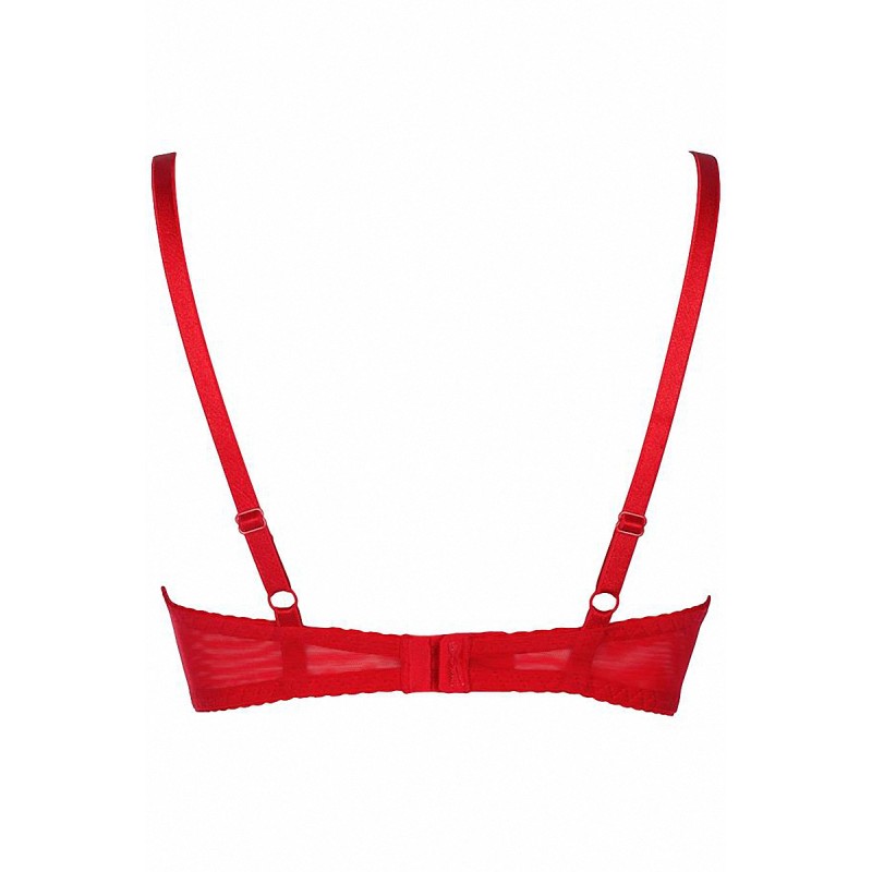 Soutien-gorge V-8981 Axami - Lingerie Féminisation | Fauxseins.fr