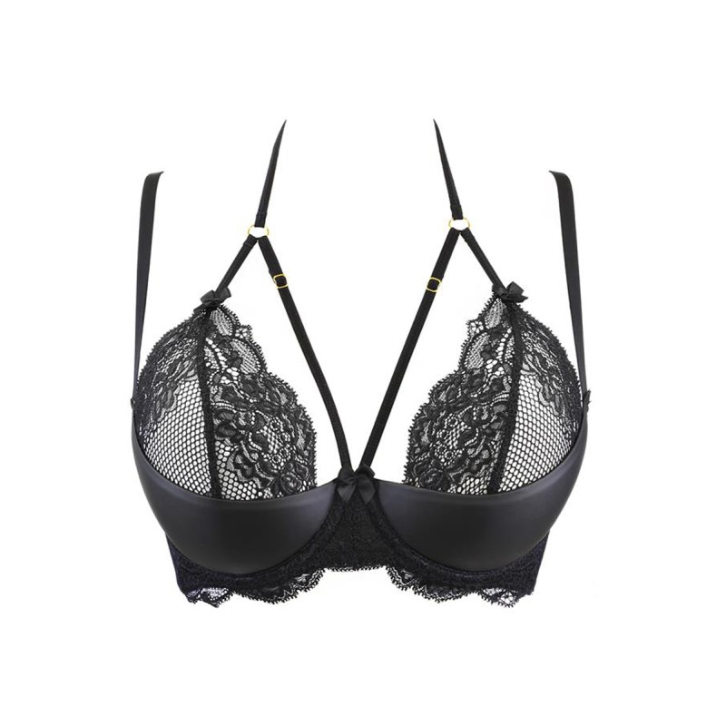 Soutien-gorge V-10691 Axami - Lingerie Fine Féminine
