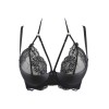 Soutien-gorge V-10691 Axami - Lingerie Fine Féminine