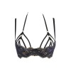 Soutien-gorge Dentelle Noir V-10361 Axami | Fauxseins.fr