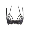 Soutien-gorge dentelle Noir V-10361 - Axami Axami