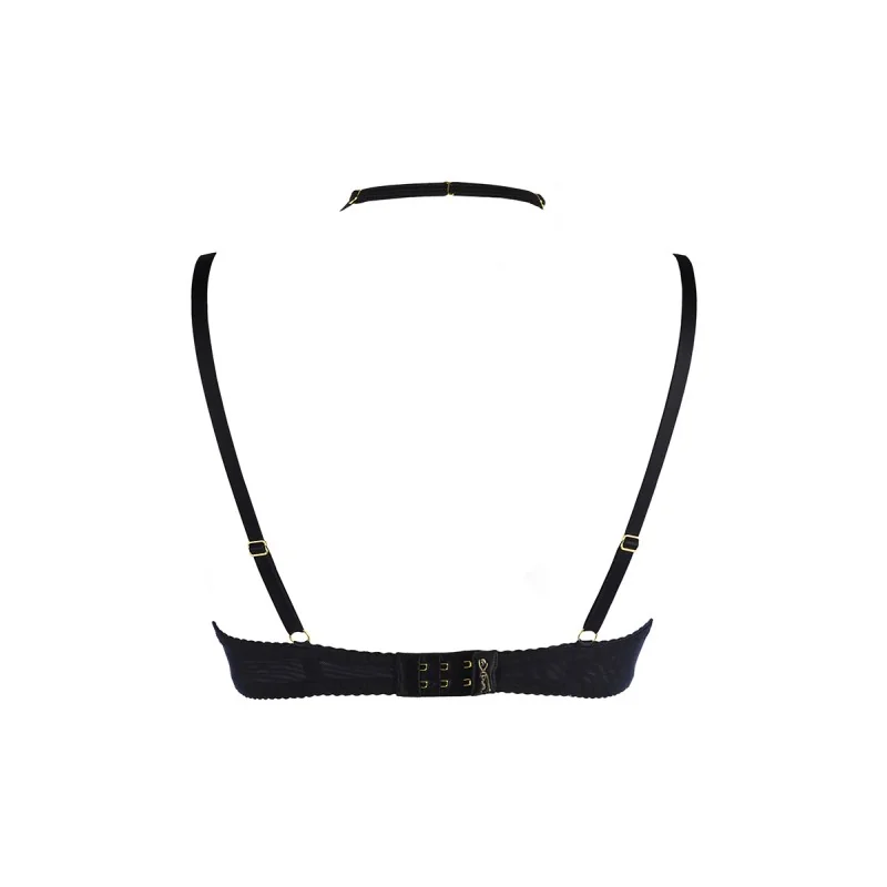 Soutien-gorge dentelle Noir V-10361 - Axami Axami