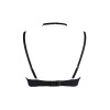 Soutien-gorge Dentelle Noir V-10361 Axami | Fauxseins.fr