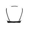 Soutien-gorge dentelle Noir V-10361 - Axami Axami