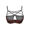 Soutien-gorge dentelle V-10021 - Axami Axami