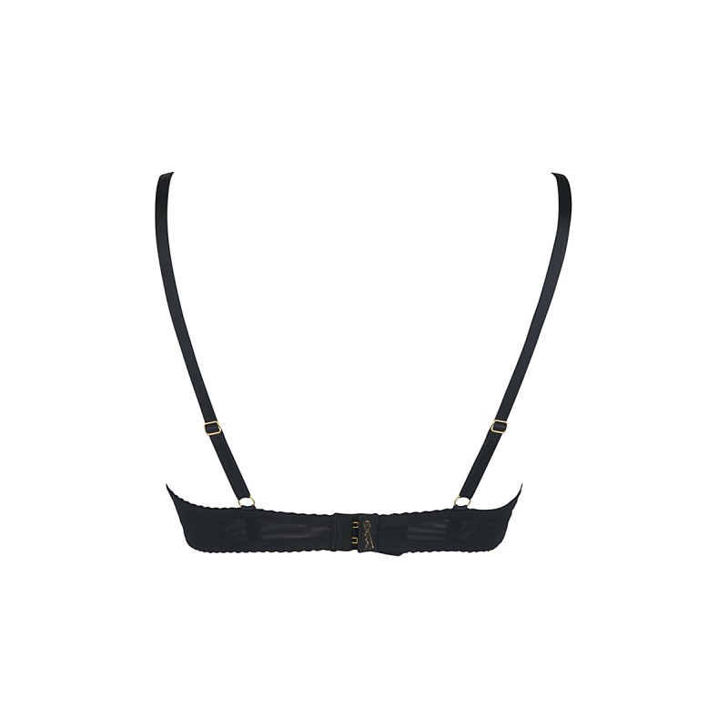 Soutien-gorge dentelle V-10021 Axami | Fauxseins.fr