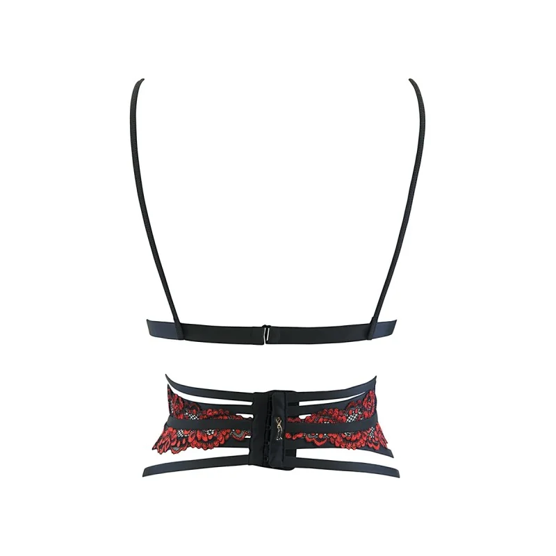 Soutien-gorge serre-taille V-10037 - Axami Axami