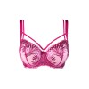 Soutien-gorge Rose V-10251 Axami | Lingerie Féminisation