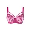 Soutien-gorge Rose V-10251 Axami | Lingerie Féminisation