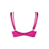 Soutien-gorge Rose V-10251 Axami | Lingerie Féminisation