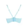 Soutien-gorge dentelle bleu V-10121 - Axami Axami