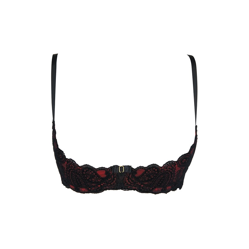 Soutien-gorge seins nus V-10041 Axami | Fauxseins.fr