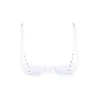 Soutien-gorge seins nus blanc V-9791 Axami | Fauxseins.fr