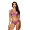 Soutien-gorge Fuchsia V-9741 Axami | Fauxseins.fr