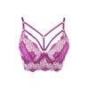 Soutien-gorge Fuchsia V-9741 Axami | Fauxseins.fr