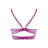Soutien-gorge Fuchsia V-9741 Axami | Fauxseins.fr
